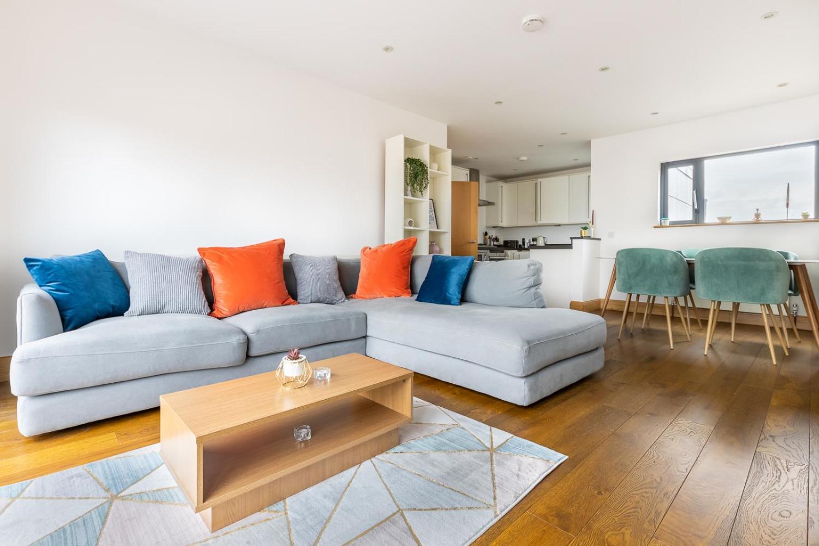 Luxury Penthouse In Central Londres Exterior foto