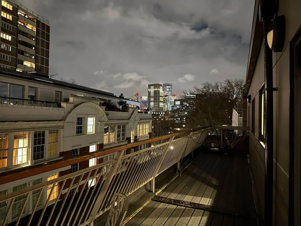 Luxury Penthouse In Central Londres Exterior foto